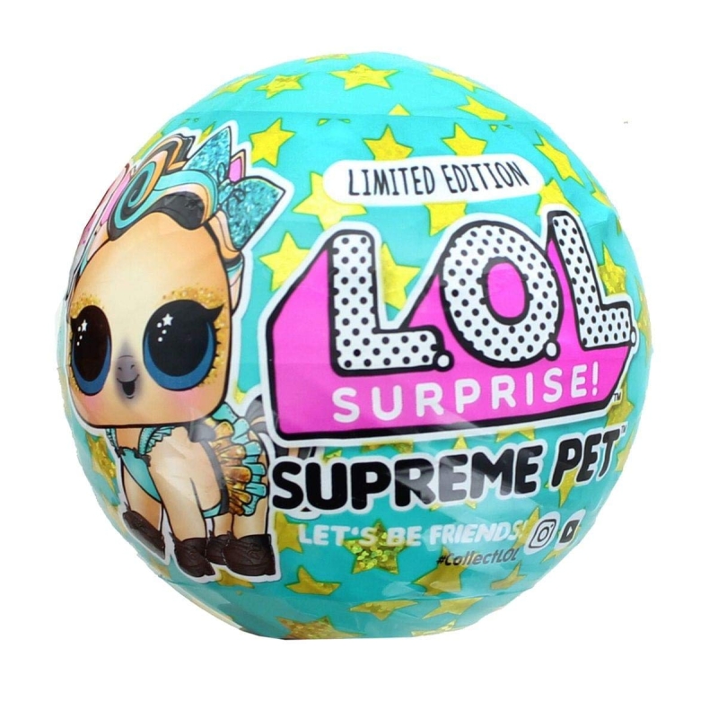 L.O.L. Surprise! Supreme Pet Exclusive 