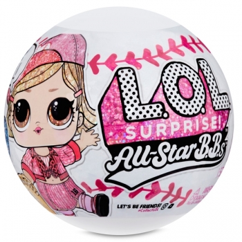 L.O.L. Surprise All-Star B.B.s Sports Series 1 Baseball Sparkly Dolls_6.jpg