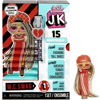 L.O.L. Surprise! JK M.C. Swag Mini Fashion Doll.jpg