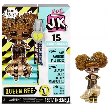 L.O.L. Surprise! JK Queen Bee Mini Fashion Doll.jpg