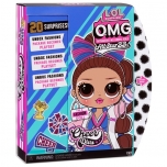 L.O.L Surprise! O.M.G Sports Doll - Cheerleading  Cheer Diva 