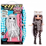 L.O.L Surprise! O.M.G. Lights Groovy Babe Fashion Doll with 15 Surprises