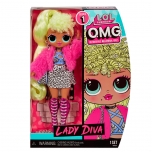L.O.L Surprise! OMG Diva Fashion Doll Series 1