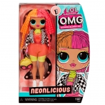 L.O.L Surprise! OMG Neonlicious Fashion Doll Series 1 