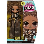 L.O.L Surprise! OMG Royal Bee Fashion Doll Series 1 