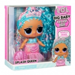 L.O.L. Surprise! Big Baby Hair Splash Queen 28 cm