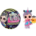  L.O.L. Surprise! Glitter Glow Doll Enchanted B.B. with 7 Surprises, Halloween Dolls, Accessories, Limited Edition Dolls, Collectible Dolls, Glow-in-The-Dark Dolls