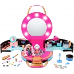 L.O.L. Surprise! Hair Salon Playset with 50 Surprises and Exclusive Mini Fashion Doll