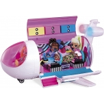 L.O.L. Surprise! New O.M.G. Remix 4-in-1 airplane Playset Transforms 