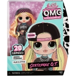 L.O.L. Surprise! OMG Dolls Series 5 - Skatepark Q.T.