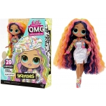L.O.L. Surprise! OMG Sketches Fashion Doll with 20 Surprises