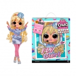 L.O.L. Surprise! OMG World Travel Fashion Doll - Fly Gurl