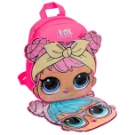 L.O.L. Surprise! Backpack with interchangeable pictures