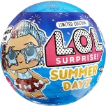 L.O.L. Surprise! Summer DayZ  Doll with 7 Surprises