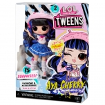 L.O.L. Surprise Tweens Doll- Aya Cherry