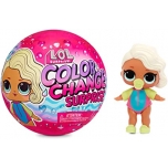 LOL Surprise! Color Change Dolls with 7 Surprises