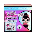 LOL Surprise! Furniture B.B. Auto Shop with Spice Doll