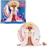 LOL Surprise! Holiday OMG 2021 Collector NYE Queen 