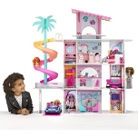 LOL Surprise! OMG House of Surprises – New Real Wood Dollhouse with 85+ Surprises