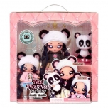 Na! Na! Na! Surprise Family - Panda Family