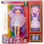 Rainbow High Fashion  Doll- Violet Willow