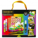 Rainbow High Creative painting kit "Keychain -Shoe"
